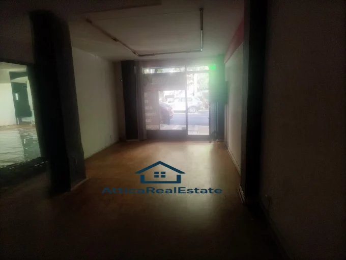 Ενοικίαση επαγγελματικού χώρου, 53 τ.μ. Παγκράτι