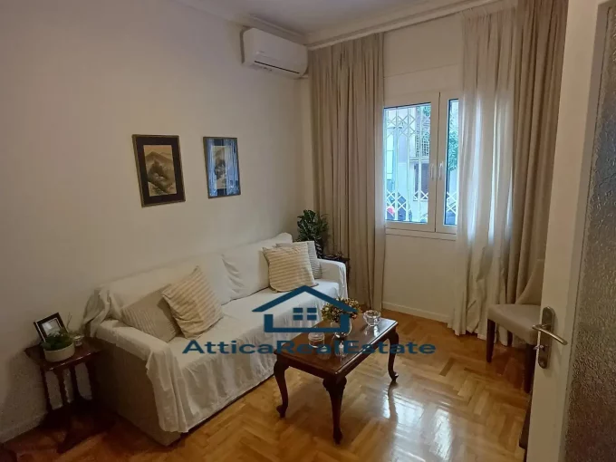 Πώληση κατοικίας, 52 τ.μ. Ισόγειο, Παγκρατι