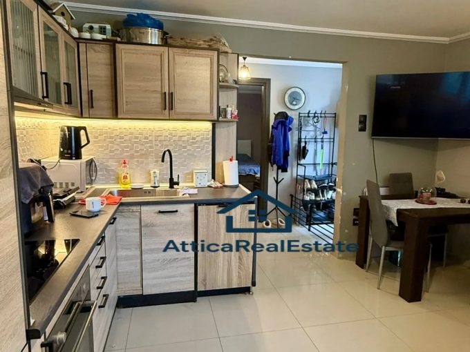 Πώληση κατοικίας, 60 τ.μ. Ημιυπόγειο, Βύρωνας
